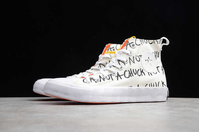 Chuck Taylor All-Star High Top Bigkids White/Black 23