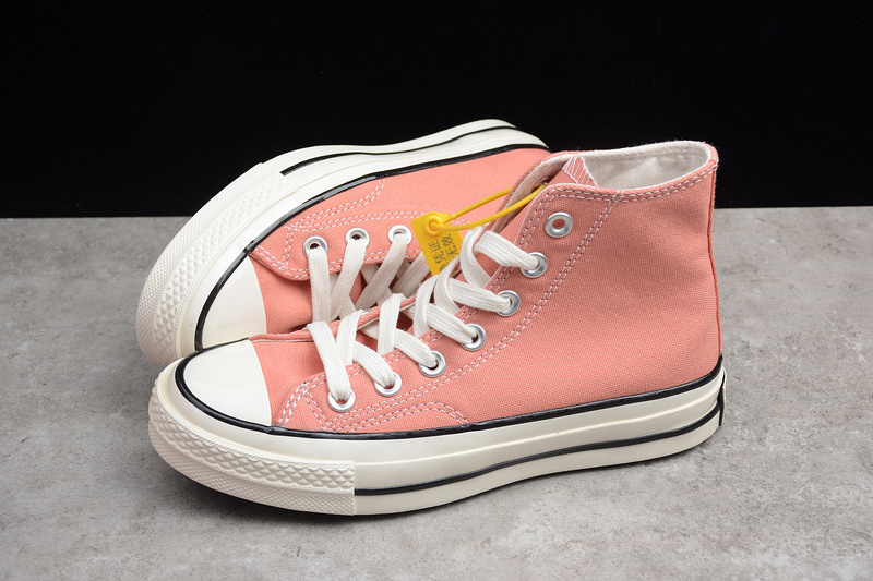 Chuck Taylor All-Star 70S Desert Peach/Black/Egret 9