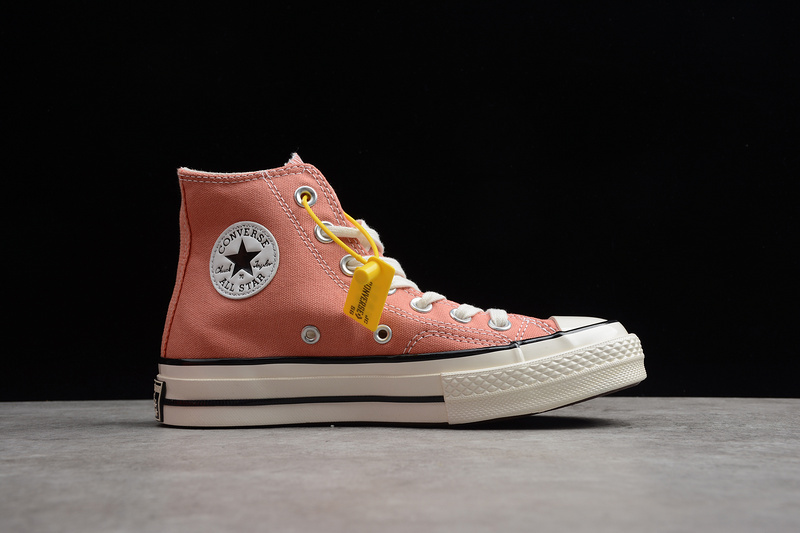 Chuck Taylor All-Star 70S Desert Peach/Black/Egret 11