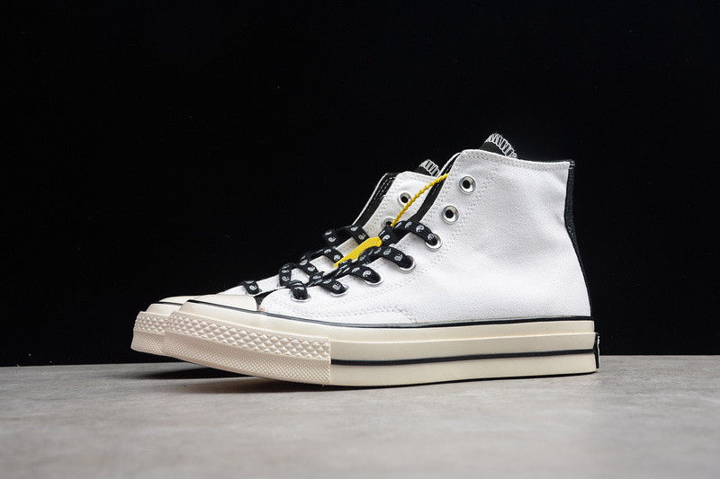 Chuck Taylor All-Star 70S Psy-Kicks High White/Black/Egret 3