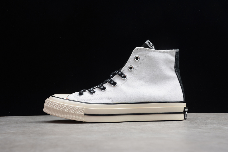 Chuck Taylor All-Star 70S Psy-Kicks High White/Black/Egret 13