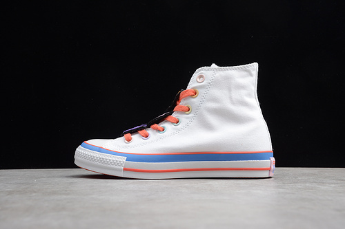 Millie Bobby Brown X Chuck Taylor All-Star Hi White/Colorful 15