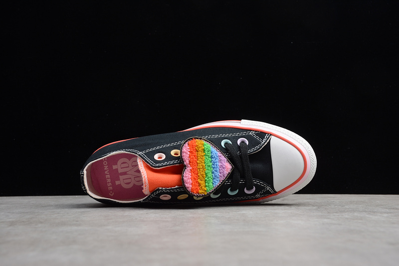 Millie Bobby Brown X Chuck Taylor All-Star Low White/Colorful 13