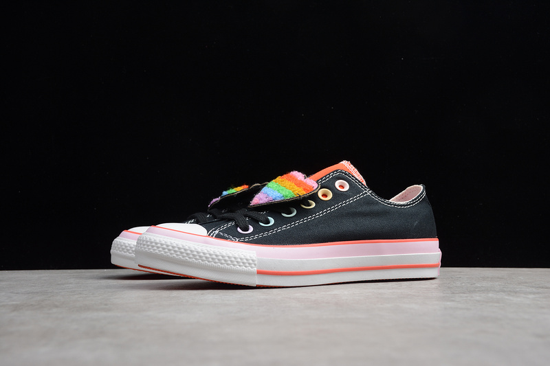 Millie Bobby Brown X Chuck Taylor All-Star Low White/Colorful 21