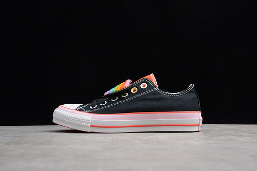 Millie Bobby Brown X Chuck Taylor All-Star Low White/Colorful 25