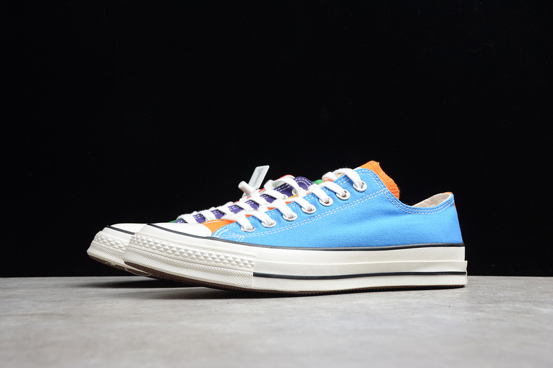 Chuck Taylor X Abc Mart All Star J 79 Mt Low Multi-Color 17