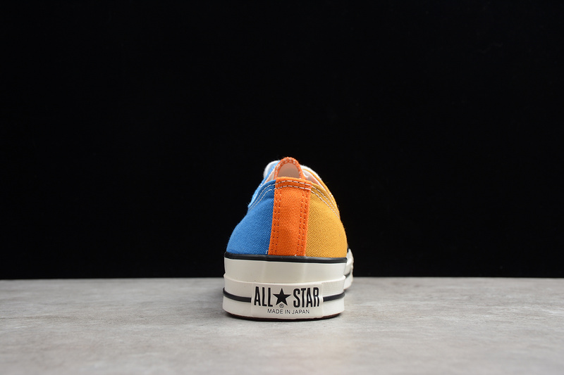 Chuck Taylor X Abc Mart All Star J 79 Mt Low Multi-Color 21