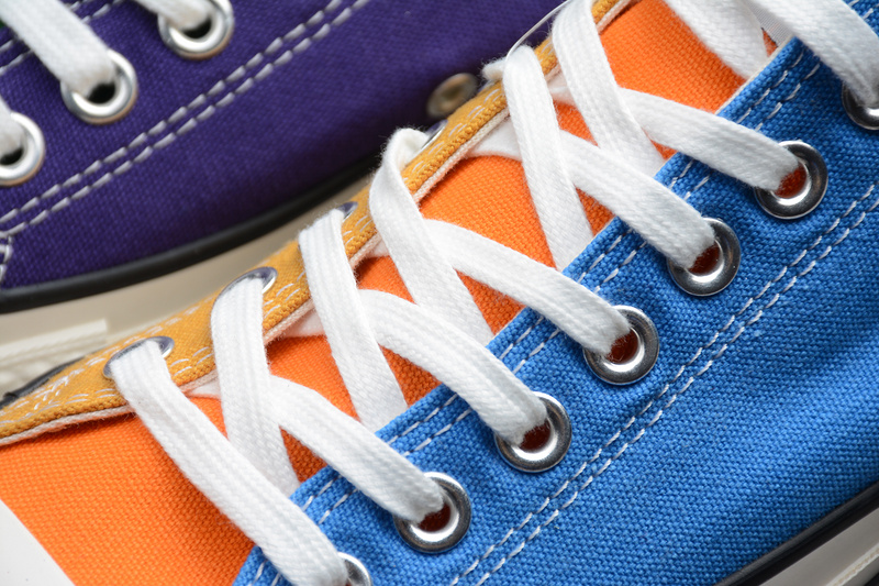 Chuck Taylor X Abc Mart All Star J 79 Mt Low Multi-Color 25