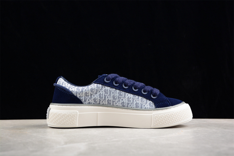 Di*Or X Denim Tears B33 White/Sliver/Blue 11