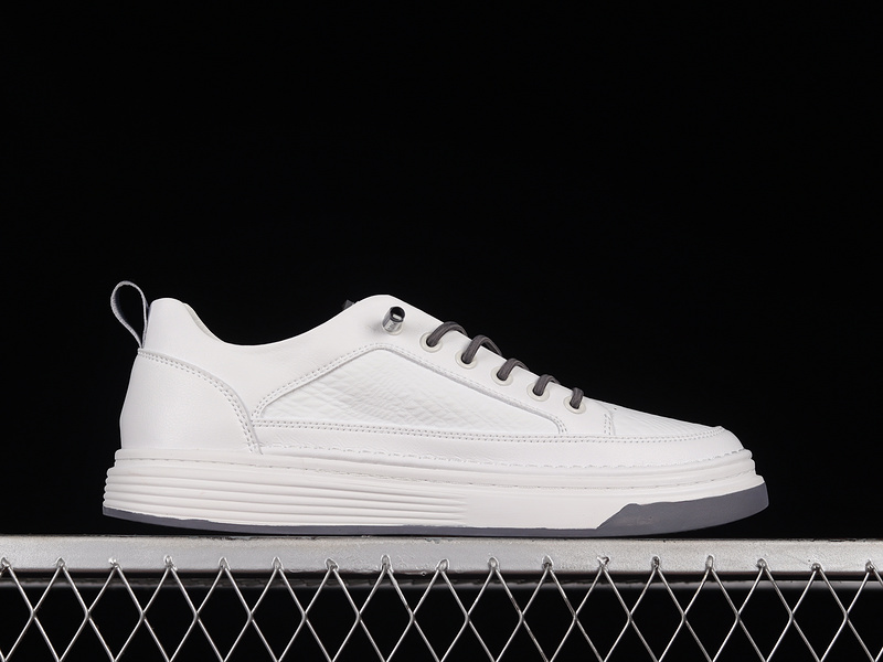 Gucci 22Ss Leisure Trend Sneakers White/White/Black 23