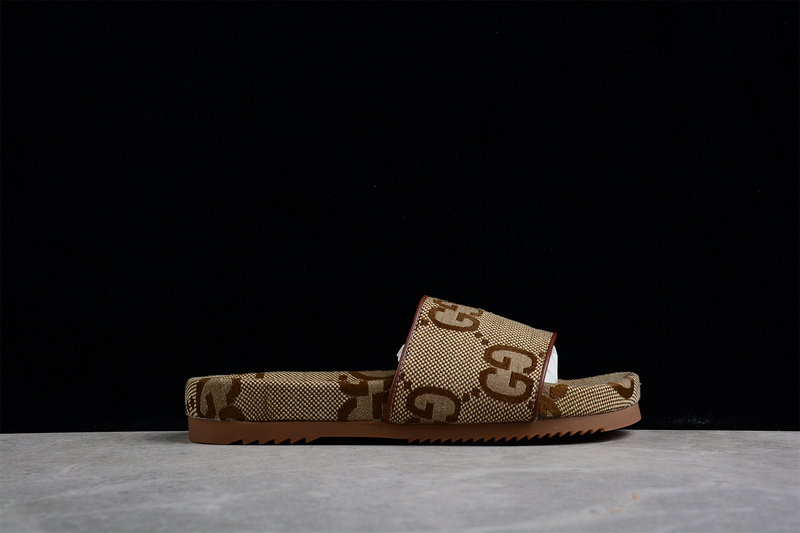 Gucci Slippers Brown/Brown/Brown 5