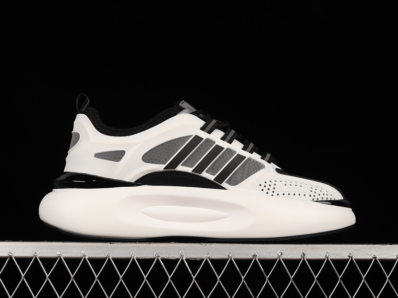 Gucci 22Ss Sports Shoes White/Black/Grey 19