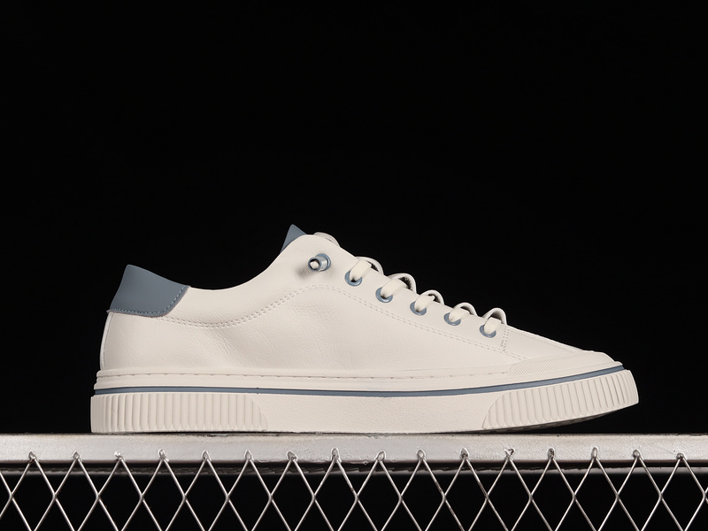 Gucci Casual Sneakers White/White/Blue 19