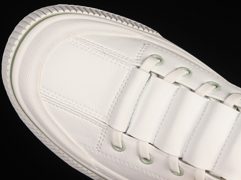 Gucci Casual Sneakers White/White/Green 27