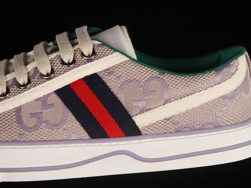 Gucci Tennis 1977 Black/Red/White/Purple 13