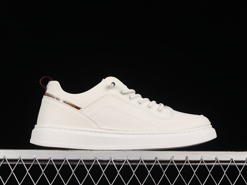 Gucci 22Ss Casual Fashion Shoes White/White/Brown 11