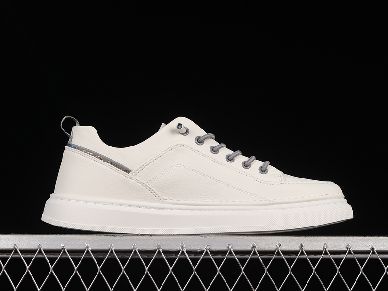 Gucci 22Ss Casual Fashion Shoes White/White/Light Grey 27