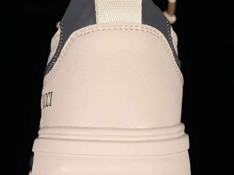 Gucci 22Ss Casual Trendy Sneakers Beige/Beige/Grey 17