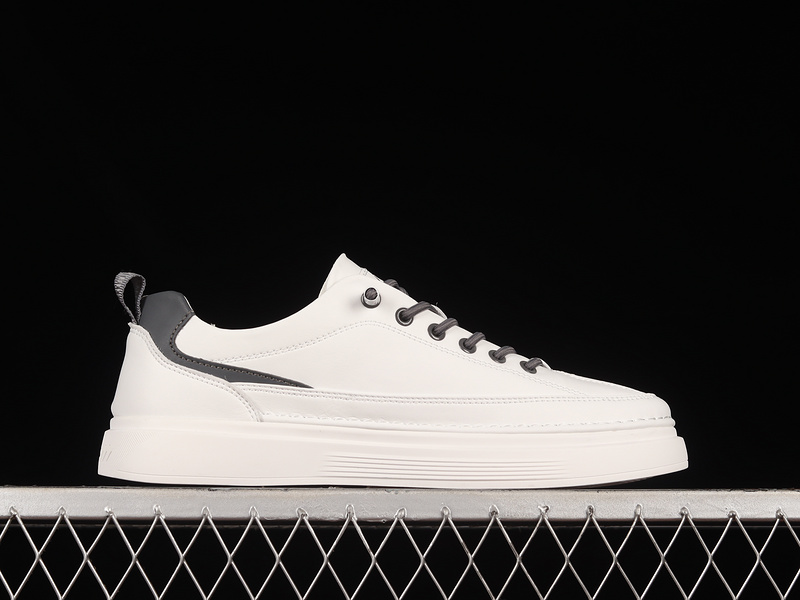 Gucci 22Ss Leisure Trend Sneakers White/White/Grey 15