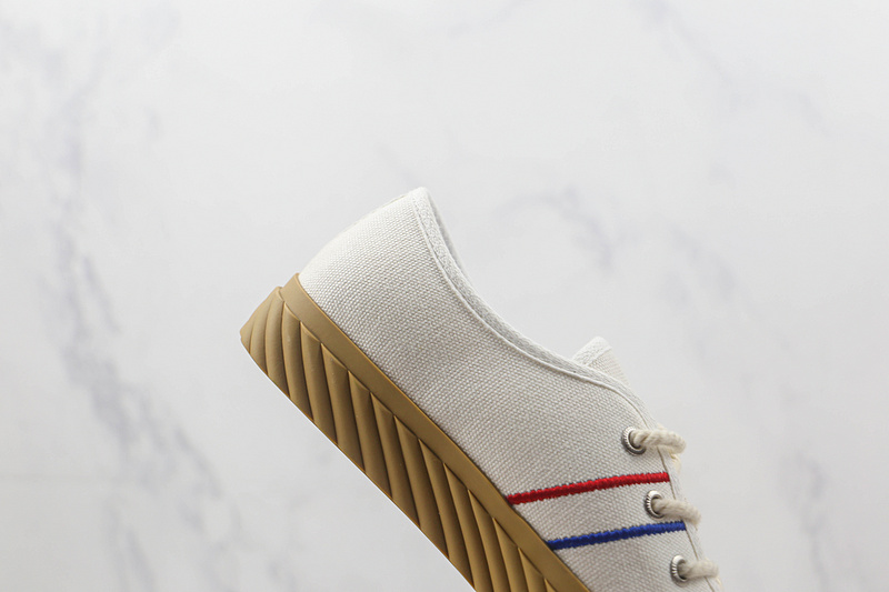 Gucci X Dis*Ney Cloth Shoes White/Blue/Red 3