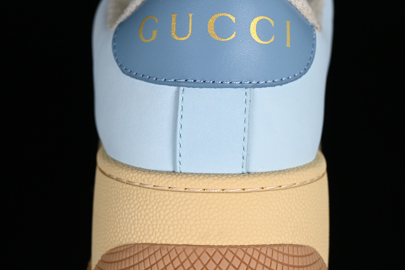 Gucci Screener Beige/Blue/White 7