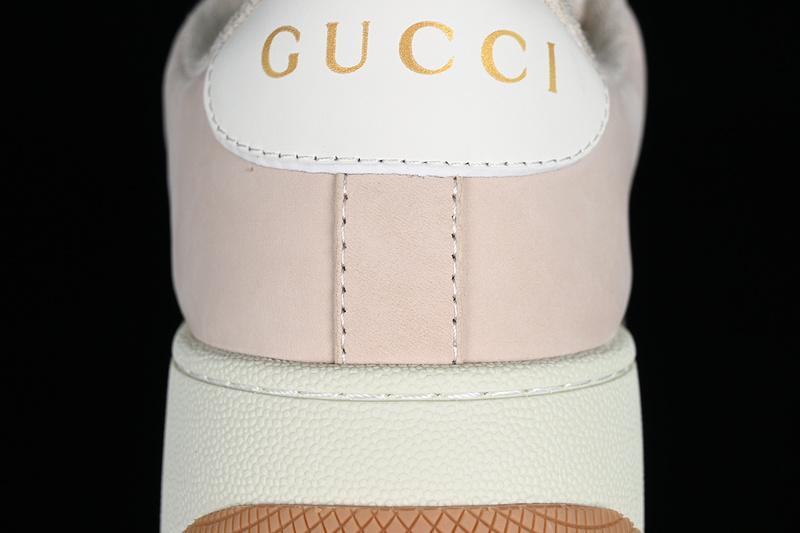 Gucci Screener Beige/Red/White 23