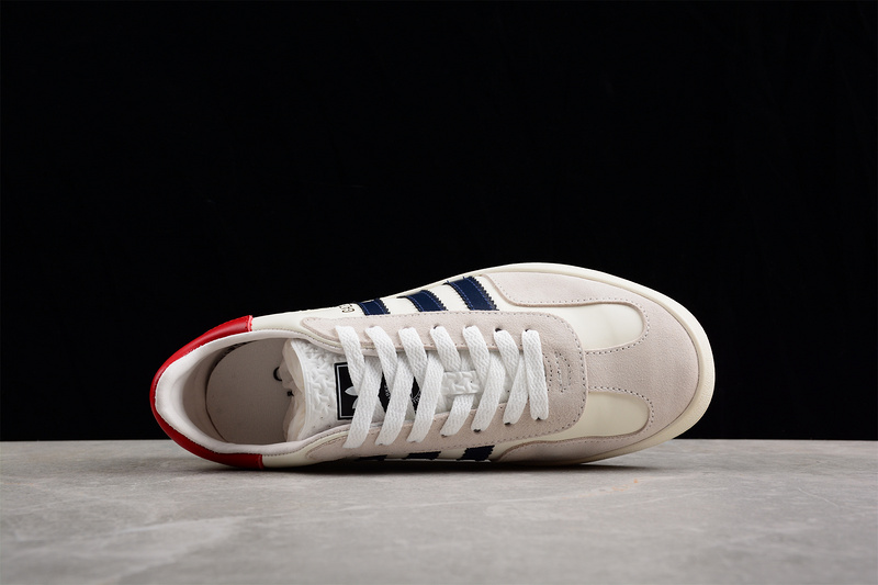 Gucci X Adidas Shoes Cloud White/Core Black/Red 7