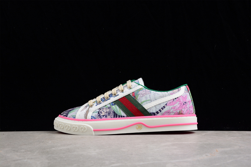 Disney X Tennis 1977 Pink/Pink/Pink 5