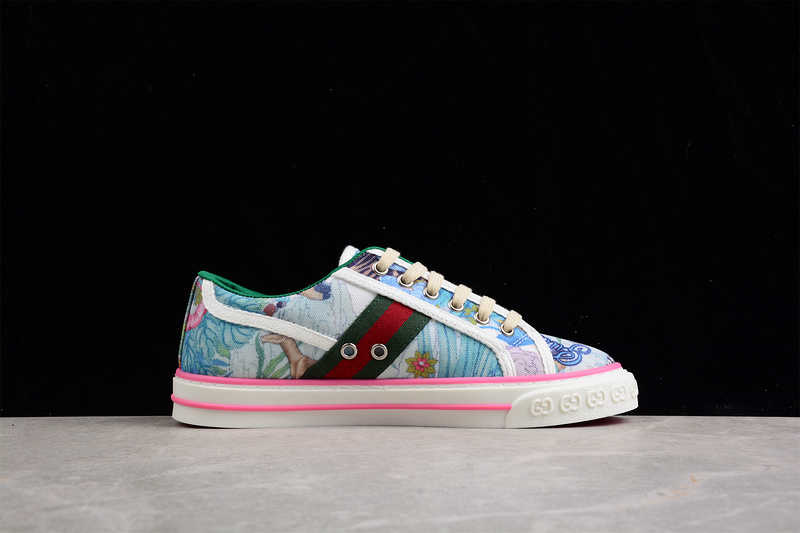 Disney X Tennis 1977 Pink/Pink/Pink 9