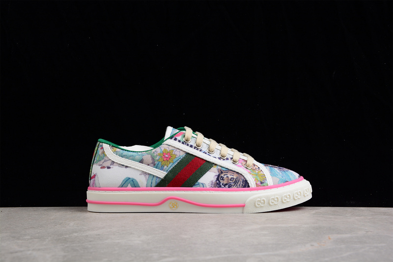 Disney X Tennis 1977 Pink/Pink/Pink 19