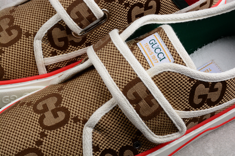 Disney X Tennis 1977 Brown/Brown/Brown 3