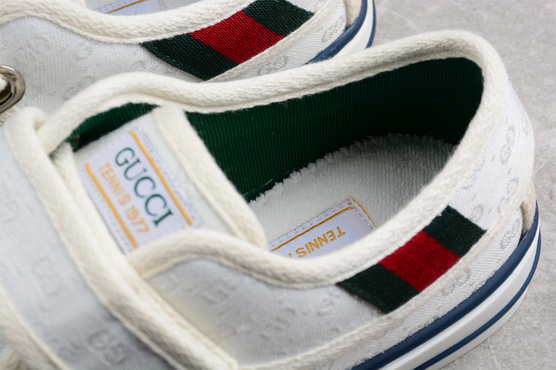 Disney X Tennis 1977 White/White/White 13