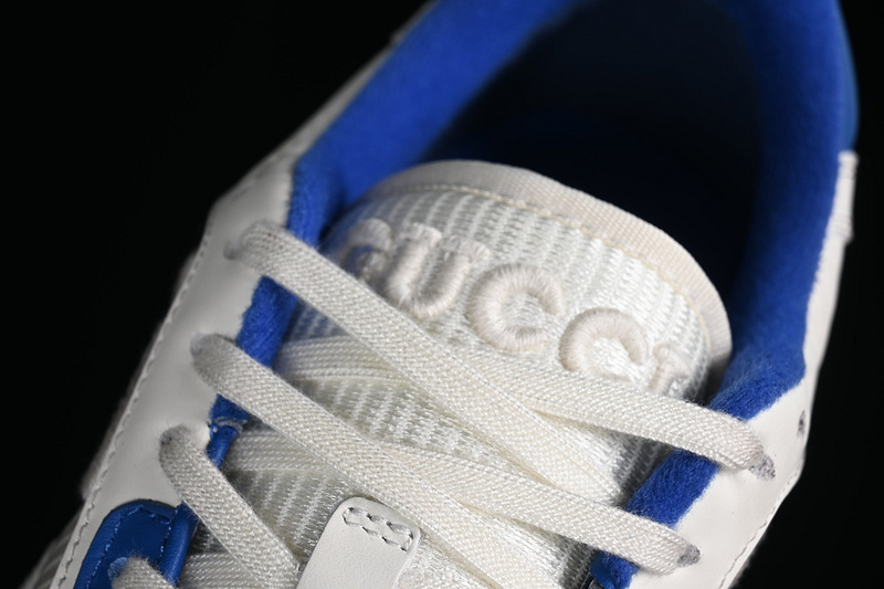 Gucci Mac80 White/Blue 3