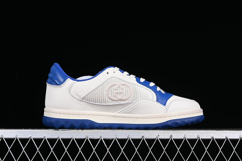 Gucci Mac80 White/Blue 13