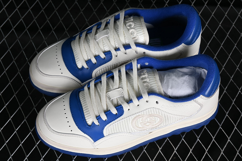 Gucci Mac80 White/Blue 17