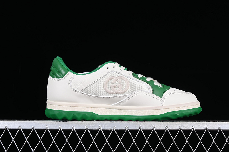 Gucci Mac80 White/Green 21