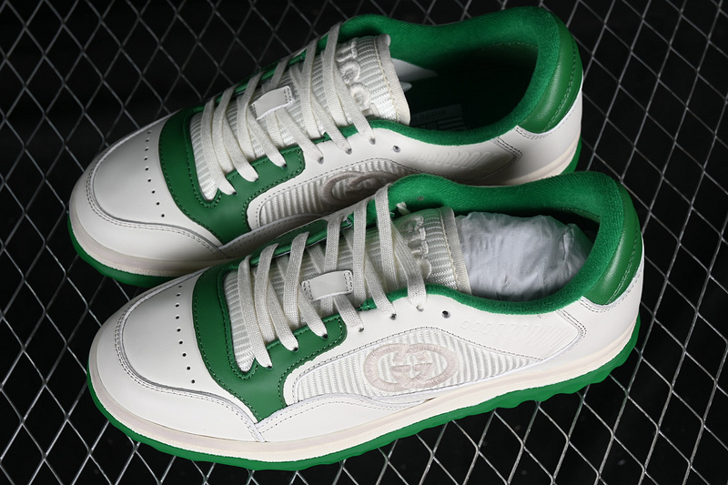 Gucci Mac80 White/Green 23