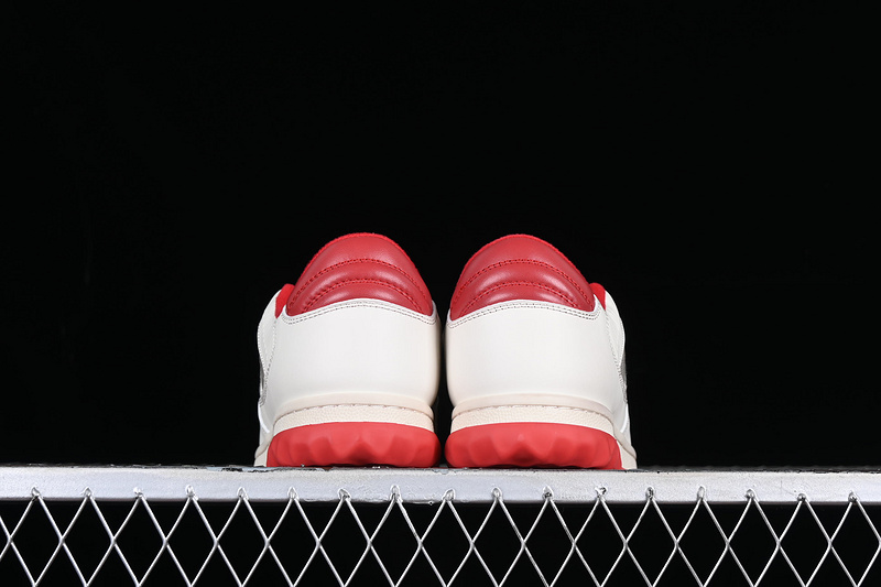 Gucci Mac80 White/Red 7