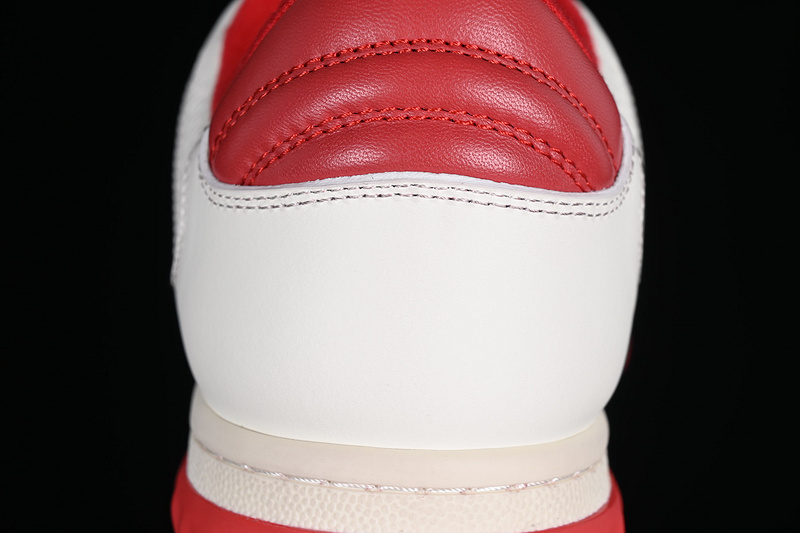 Gucci Mac80 White/Red 21