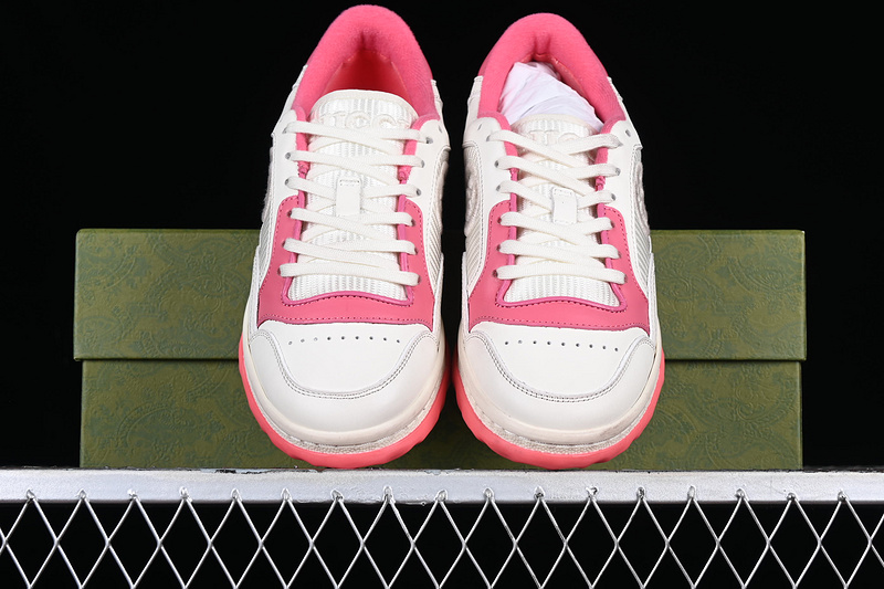 Gucci Mac80 White/Pink 7