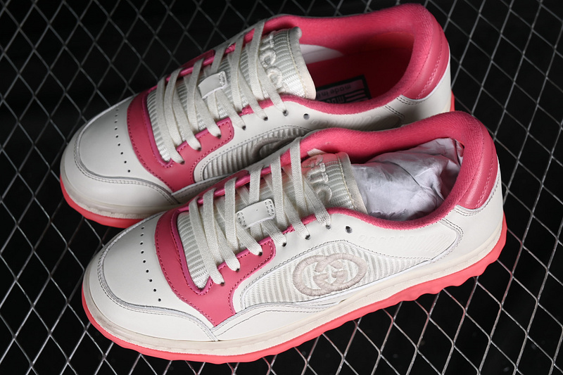 Gucci Mac80 White/Pink 17