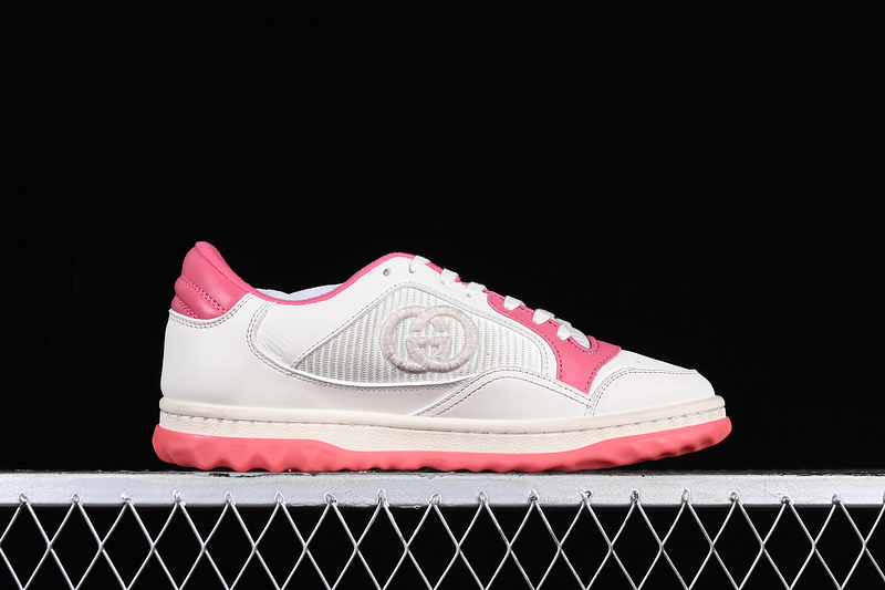 Gucci Mac80 White/Pink 27