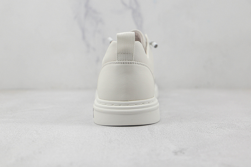 Gucci Screener Gg High-Top Sneaker White/White/White 9