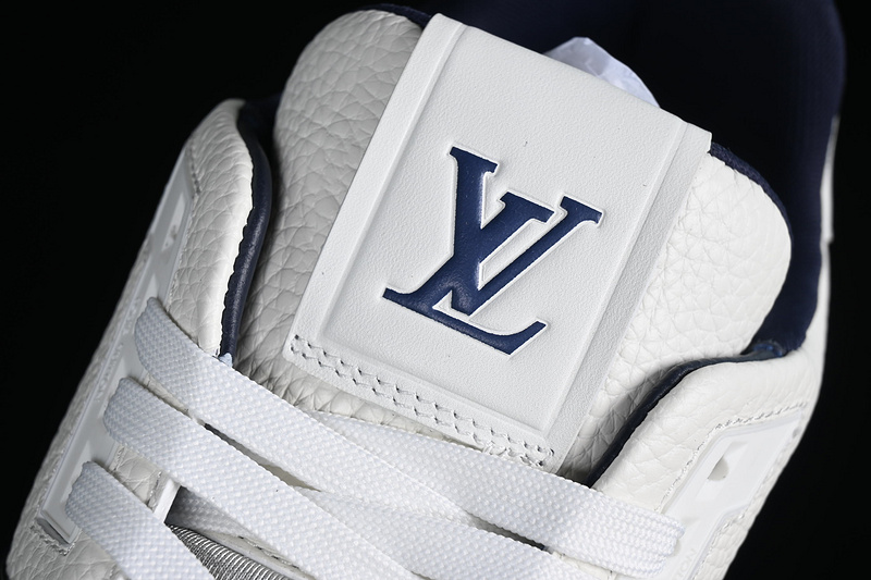 L*V Trainer 54 White/Blue 17