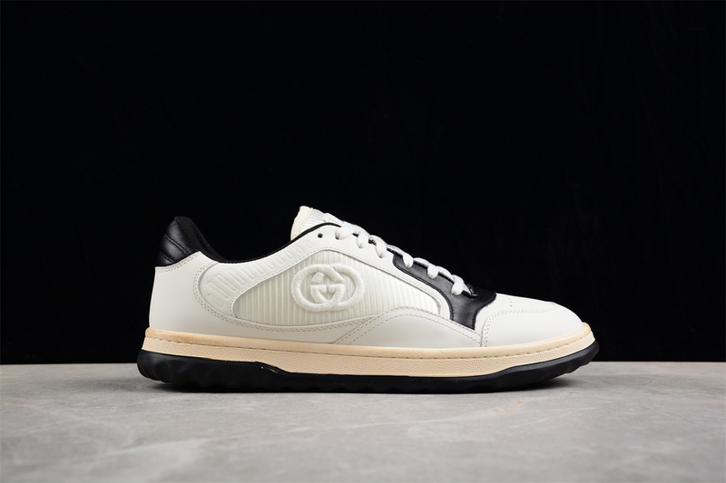 Gucci Throws It Back With The Retro-Inspired White/Black 9