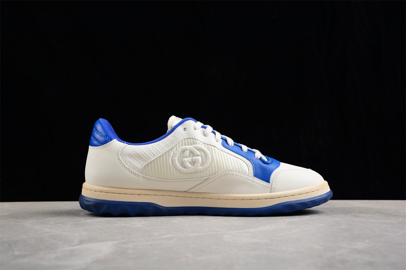 Gucci Throws It Back With The Retro-Inspired White/Blue 13