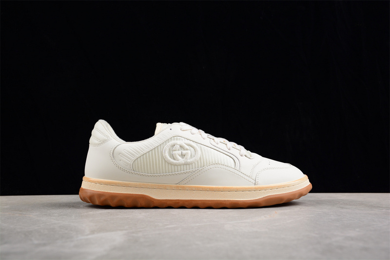 Gucci Throws It Back With The Retro-Inspired White 5