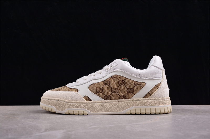 Gucci 24Ss Re-Web White/Yellow.Brown 17