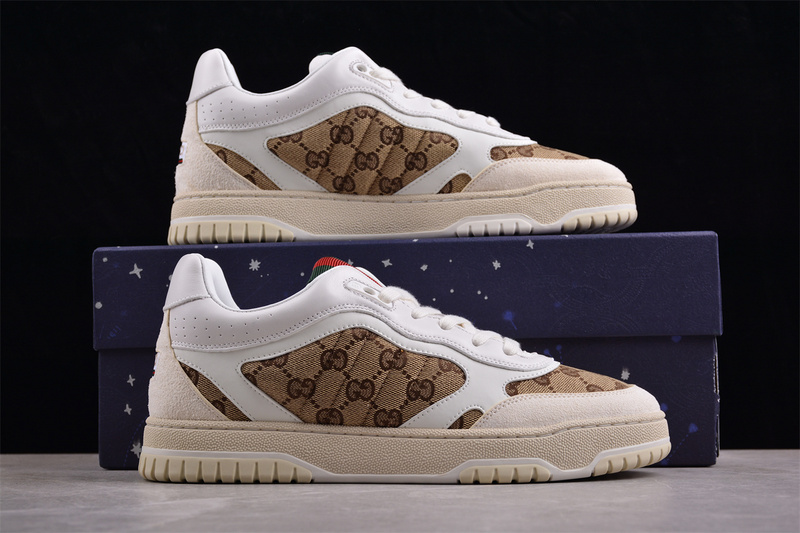 Gucci 24Ss Re-Web White/Yellow.Brown 27