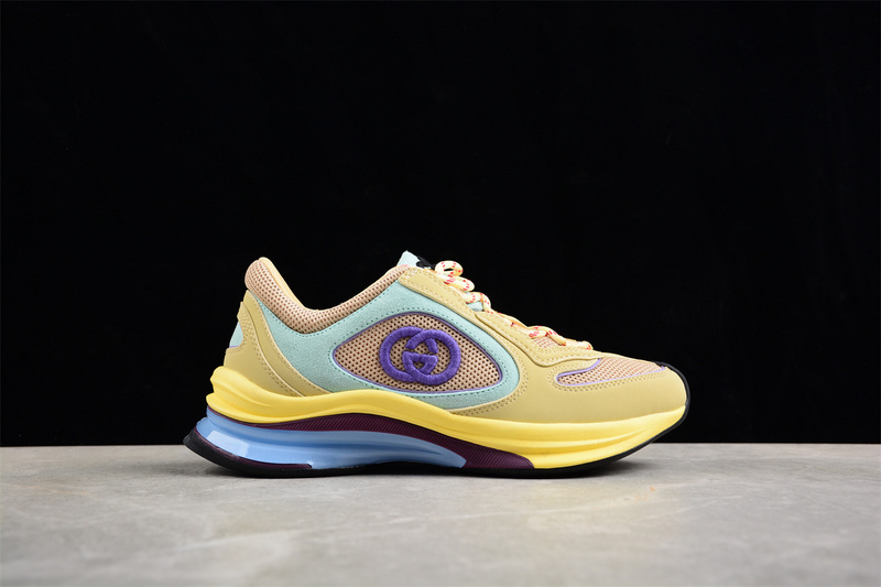 Gucci 2023 Black/Yellow/Blue/Purple 19